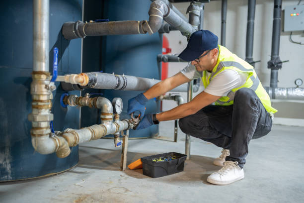 Commercial Plumbing Services in Somerville, TN